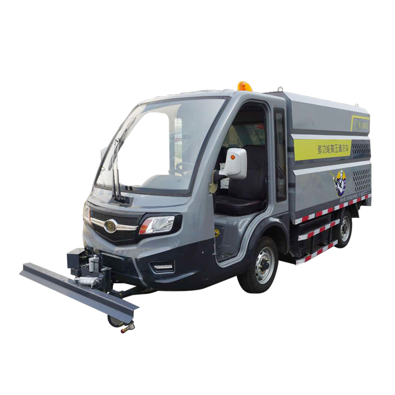 多功能高壓清洗車(chē)