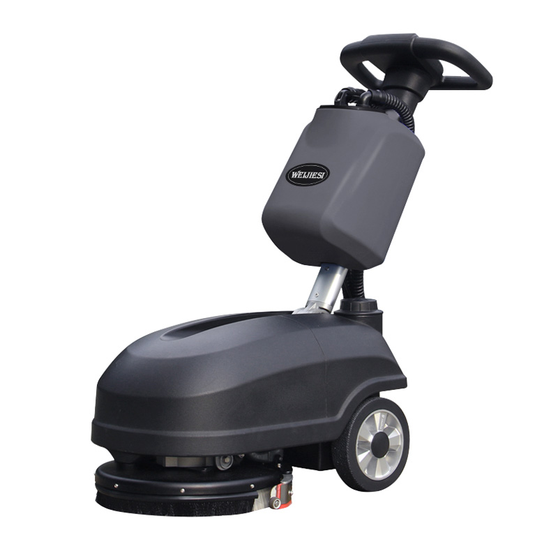 酒店洗地機，清潔新革命！