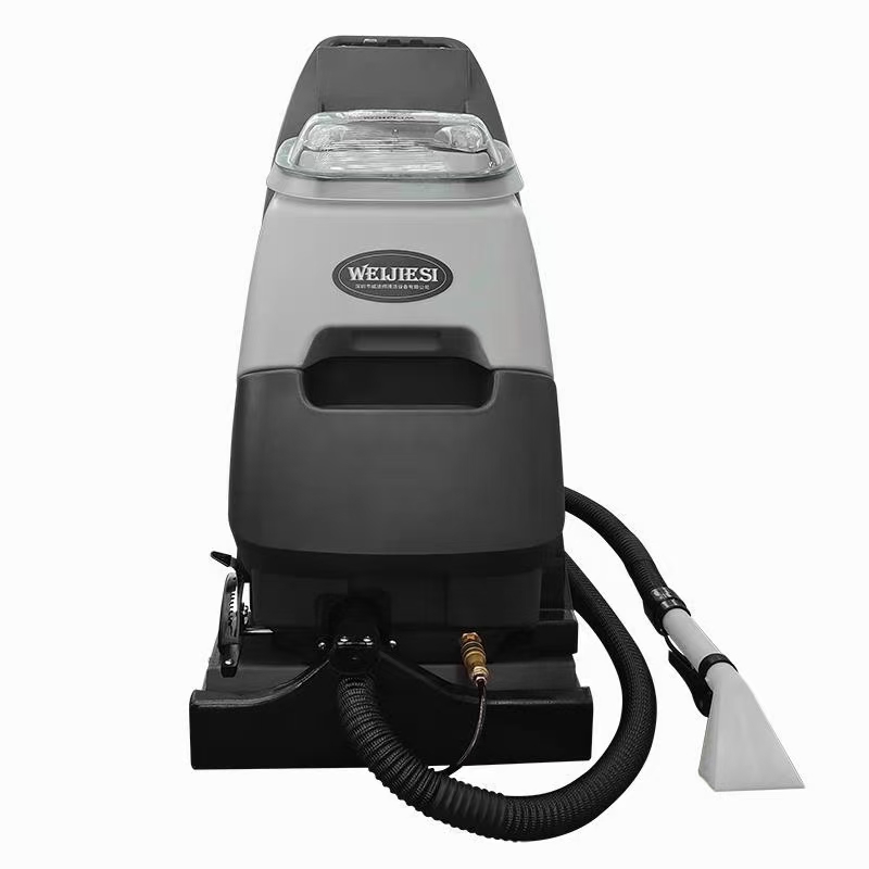 電動(dòng)洗地機，助力家庭清潔新體驗