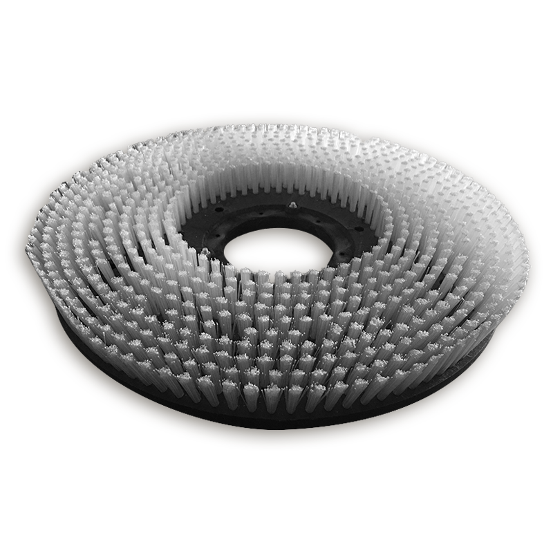 手推式洗地機刷盤(pán)和針座的區別使用