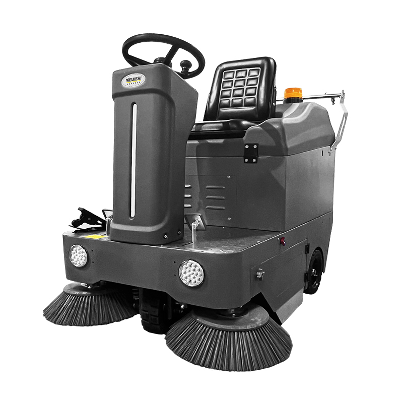 WJS-SD3駕駛式掃地車(chē)