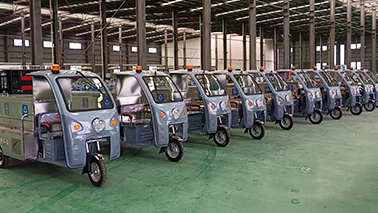 威潔師售后服務(wù)保障-電動(dòng)掃地車(chē)