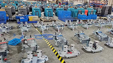 如何購買(mǎi)合適的駕駛式洗地機