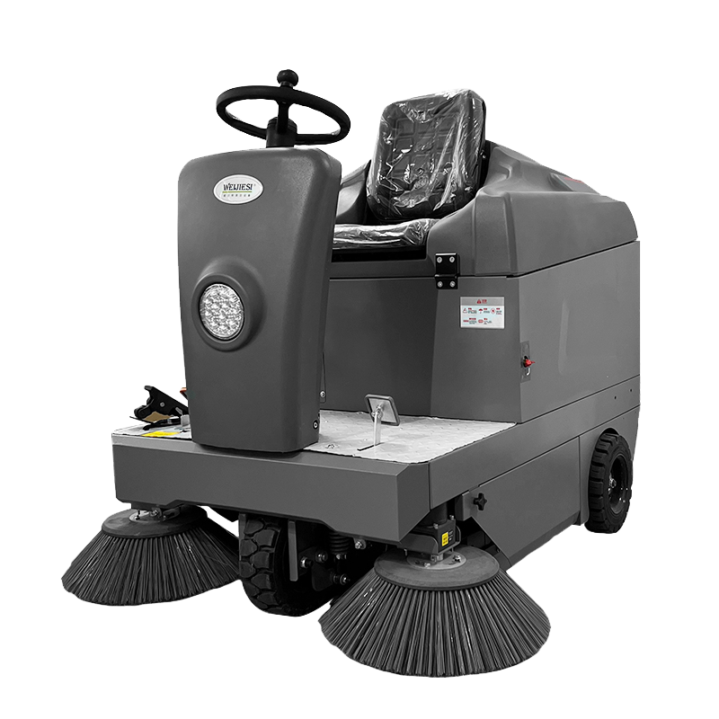 WJS-SD4駕駛三刷掃地車(chē)