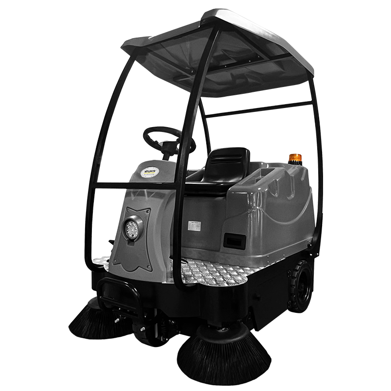WJS-SD6駕駛式三刷掃地車(chē)