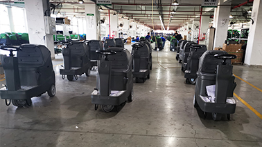 洗地機出租服務(wù)的長(cháng)短租賃流程