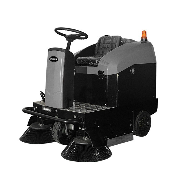 駕駛式洗地機：高效清潔新勢力，引領(lǐng)商業(yè)環(huán)境清潔新革命
