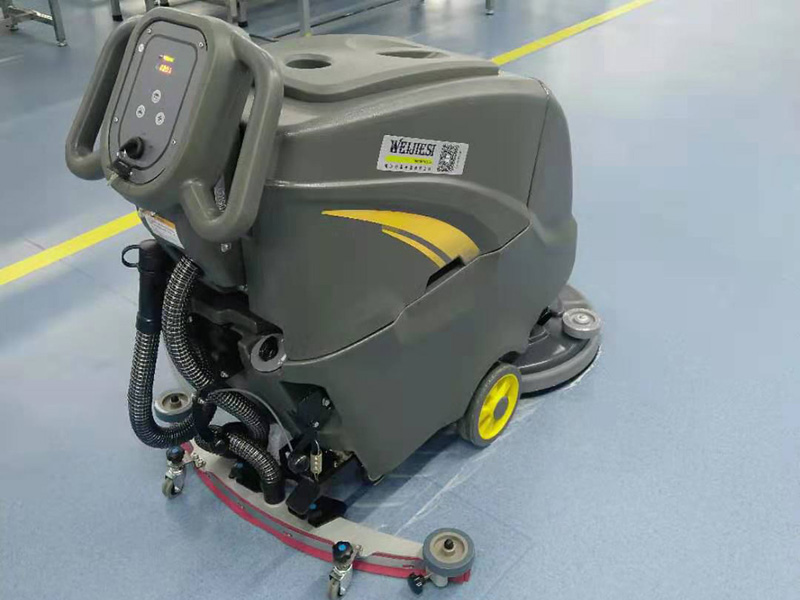 醫院洗地機，高效清潔的幕后英雄！