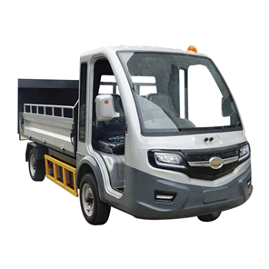 垃圾清運車(chē)