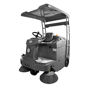 WJS-SD4駕駛式掃地車(chē)使用視頻