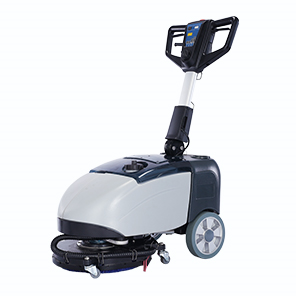 XD1手推小型洗地機場(chǎng)景視頻